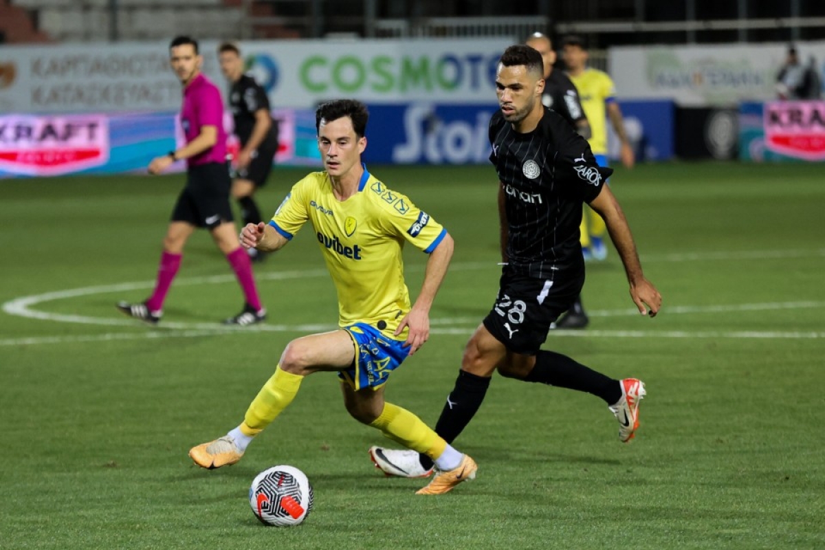 ΟΦΗ - Παναιτωλικός 1 - 0 | Highlights - Stoiximan Super League - 20/01/2024 | COSMOTE SPORT HD