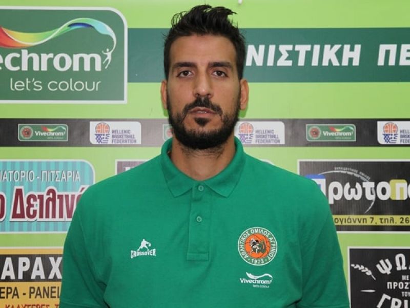 Α.Ο. Αγρινίου: Ο Αντώνης Μιχάλογλου στην συνέντευξη της εβδομάδας