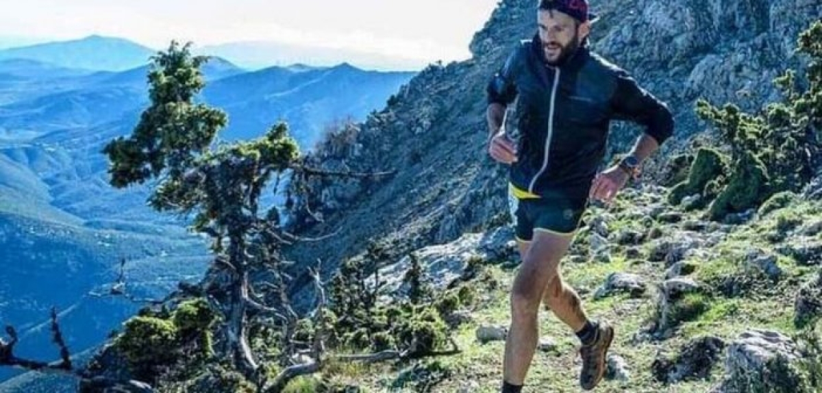 Φώτης Ζησιμόπουλος υπερμαραθωνοδρόμος: «Στόχος το παγκόσμιο ρεκόρ»!