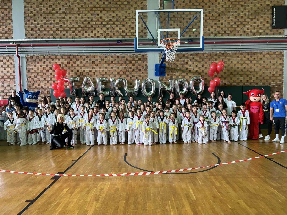 Με 120 αθλητές και εξαιρετικές εμφανίσεις στην φιλική συνάντηση ο ΑΣ ΘΗΣΈΑΣ ΑΙΤ/ΝΙΑΣ