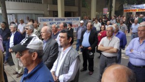 Στο Αγρίνιο η περιφερειακή σύσκεψη των συνταξιούχων – Κάλεσμα μαζικής συμμετοχής