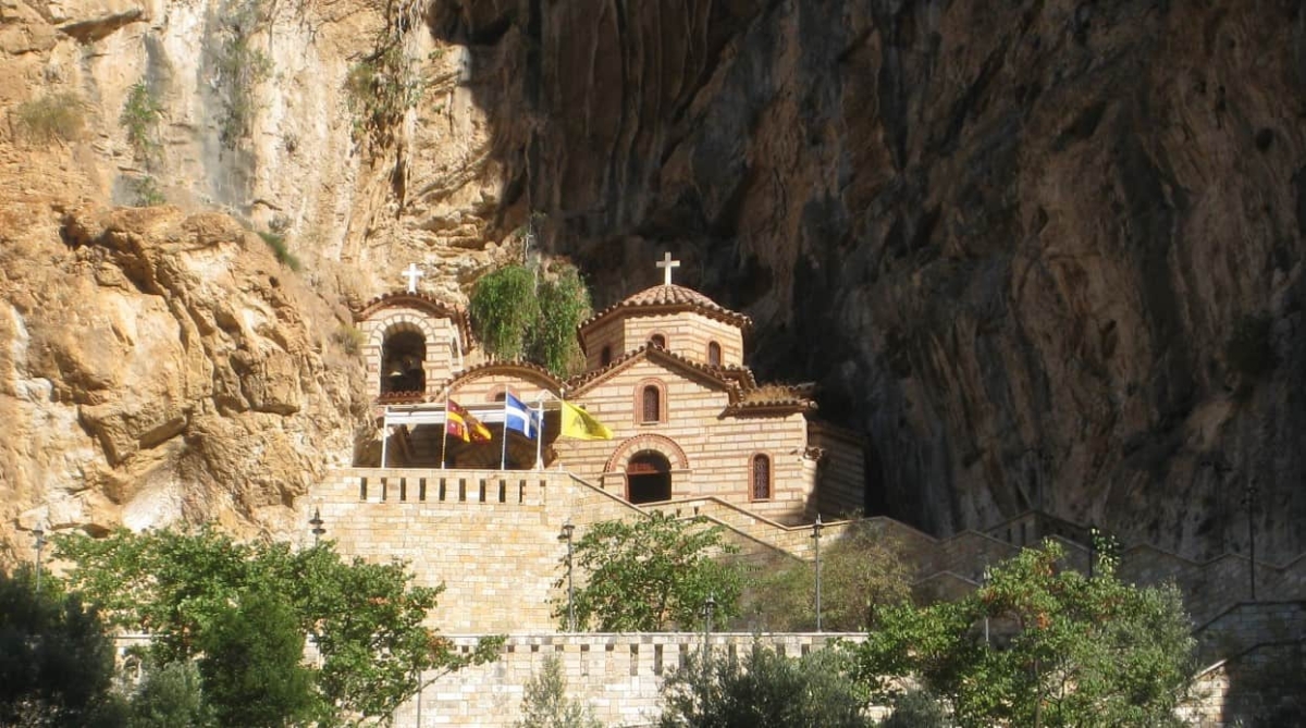 Ο θρησκευτικός τουρισμός στην Αιτωλοακαρνανία