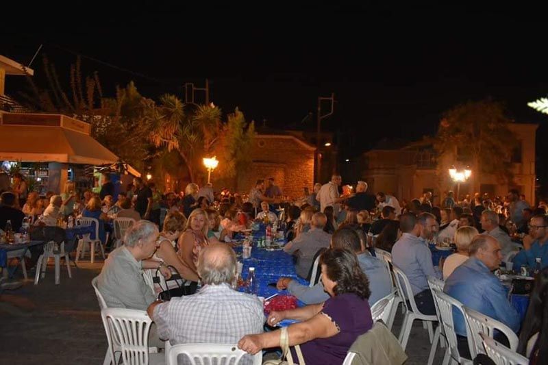 Η κουλτούρα του Αιτωλικού σε μια γιορτή (φωτο)