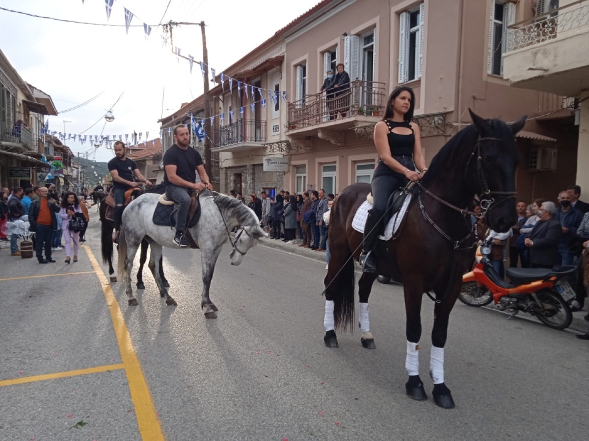 Με μεγάλη συμμετοχή κόσμου ολοκληρώθηκε το εορταστικό πρόγραμμα “Λαζάρια 2022” στην Ματαράγκα