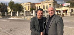 Μάχιμος και στην αυτοδιοίκηση ο Ν. Καραπάνος