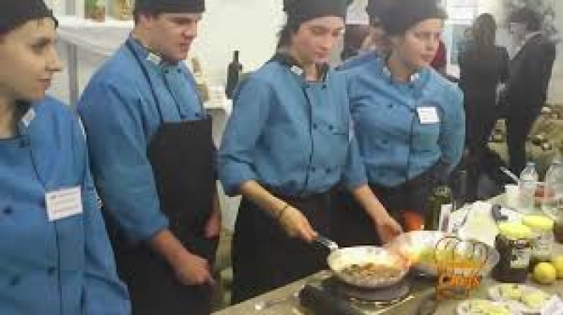 «Η ΕΠΑΣ Μεσολογγίου ( Τμήμα Μαγειρικής) μας γέμισε ελπίδα &amp; αισιοδοξία»