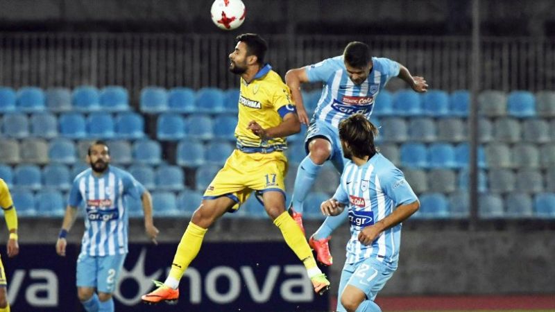 ΠΑΣ Γιάννινα - Παναιτωλικός 1-1