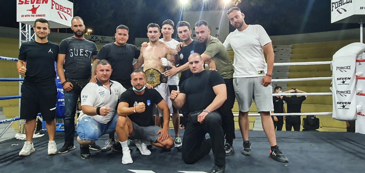 Σάρωσε η Kakarelis Team στο open championship