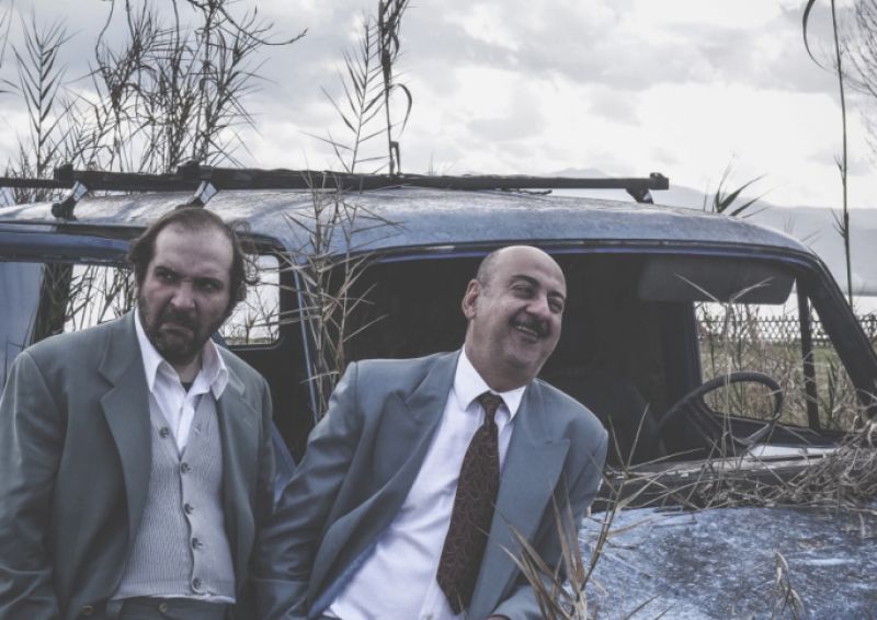 &quot;To τάΒλι&quot; του Δημήτρη Κεχαίδη, απο 2/3/2019 στα καφενεία και τα καφέ του Αγρινίου (2-4-5-12-18-19-26/3/2019)