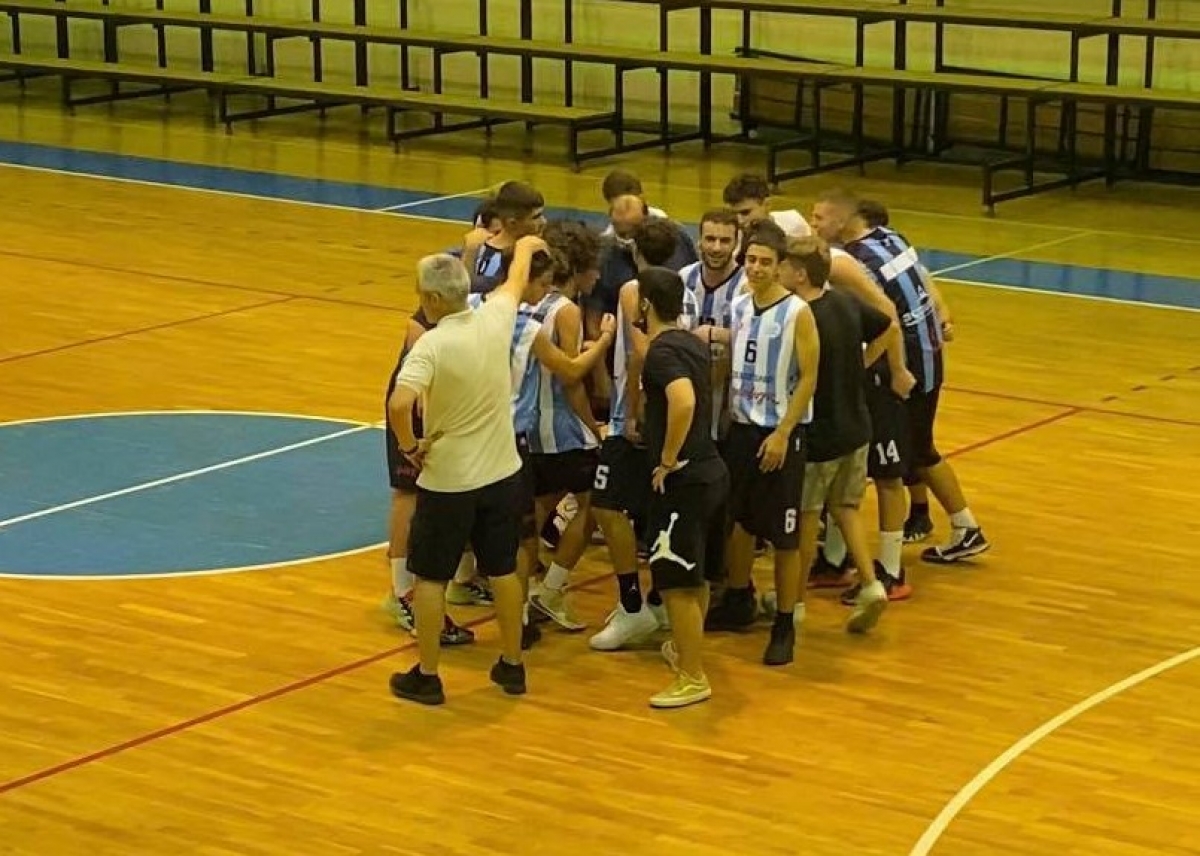 Μπάσκετ: Στο φάιναλ φορ του πρωταθλήματος εφήβων της ΕΣΚΑΒΔΕ ο ΠΑΣ Ιωνικός 1980