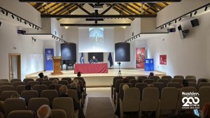 Με επιτυχία η ομιλία για την τελευταία πολιορκία του Μεσολογγίου