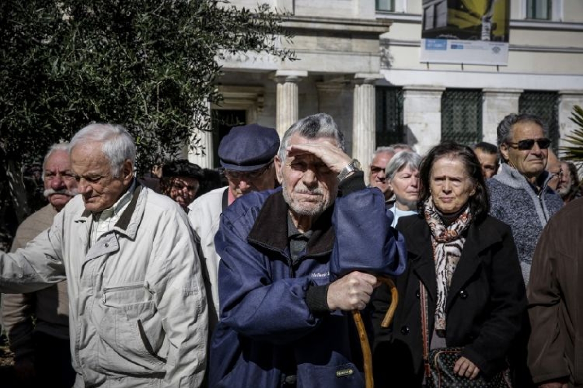 Συντάξεις Ιανουαρίου: Ανατροπή για την πληρωμή, αλλάζει η μέρα