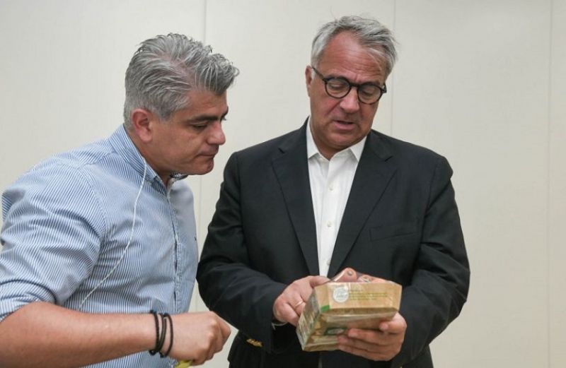 14.800.000 ευρώ στους πληγέντες αγρότες