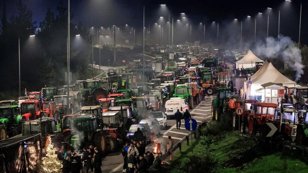 Στάση αναμονής από τους αγροτοσυνδικαλιστές, περιμένουν εξειδίκευση των δεσμεύσεων Τσιάρα για να προσέλθουν σε διάλογο