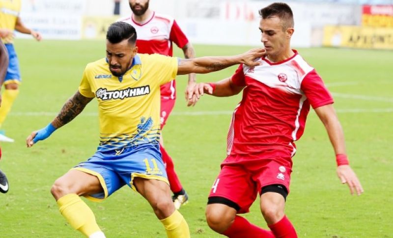 Tα highlights από την «τριάρα» του Παναιτωλικού στα Περιβόλια