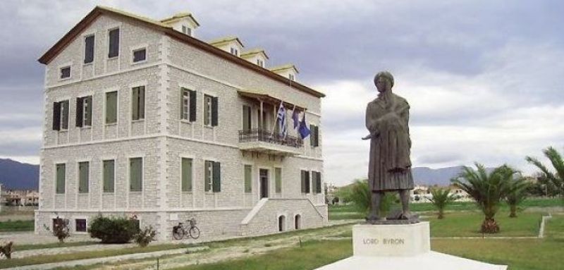 Εκδήλωση από την Βυρωνική Εταιρεία Μεσολογγίου (Κυρ 22/4/2018 11:30)