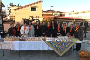 Με μεγάλη συμμετοχή πραγματοποιήθηκε το 1ο Φεστιβάλ Πορτοκαλιού Οινιαδών!