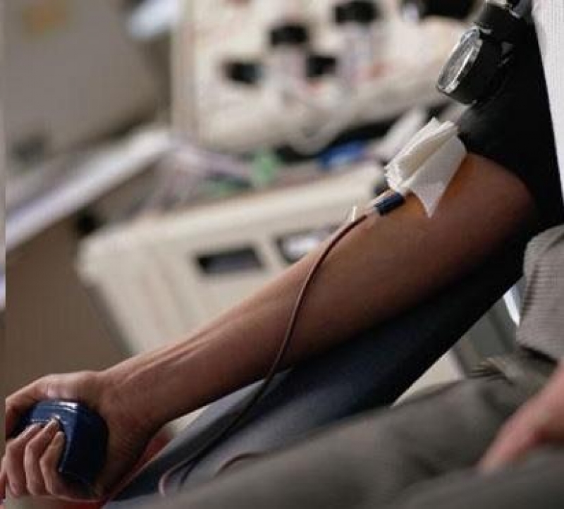 Eθελοντική αιμοδοσία στο 5ο Γυμνασίου Αγρινίου