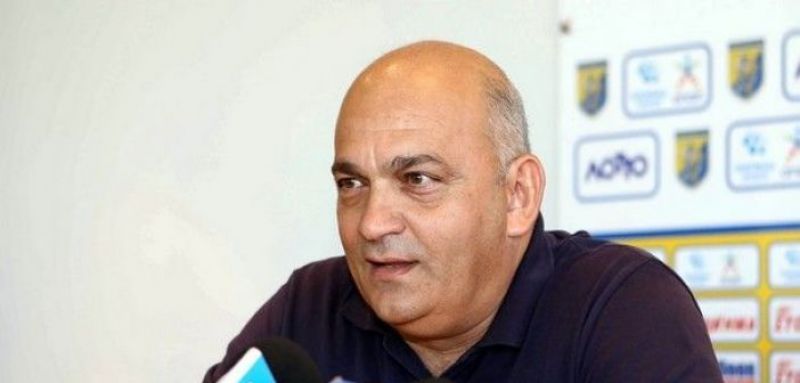 Μάκης Μπελεβώνης: «Μουσείο με πυλώνες τον Παναιτωλικό και τον καπνό» (HXHTIKO)
