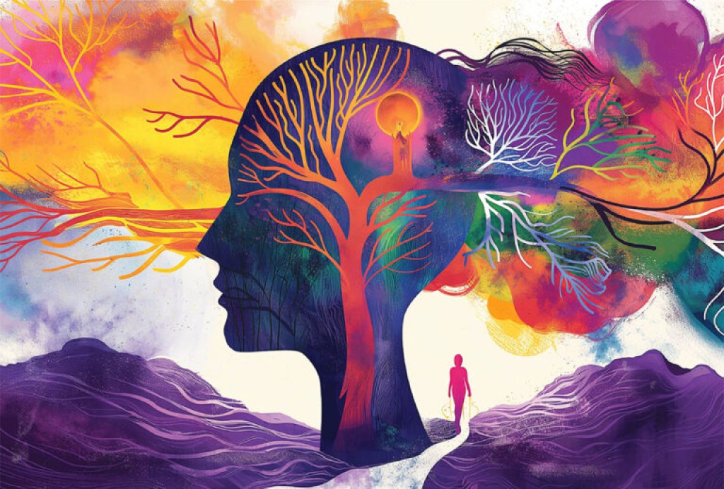 Συμβολική φωταγώγηση της Αίθουσας Δημοτικού Συμβουλίου Αγρινίου με μωβ χρώμα στα πλαίσια της Παγκόσμιας Ημέρας Επιληψίας το βράδυ της Δευτέρας 9/2/2026