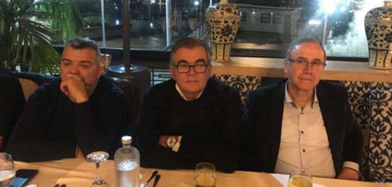 Ο Παναγρινιακός έκοψε την πίτα του (βίντεο + φωτο)
