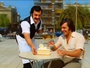 Ο αστικός μύθος του αυτιού και τα επεισόδια με το “τελάρο”.