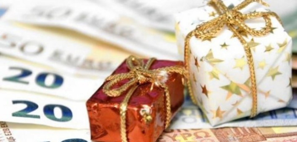 Δώρο Χριστουγέννων : Θα καταβληθεί σε τρεις δόσεις – Αναλυτικά οι ημερομηνίες
