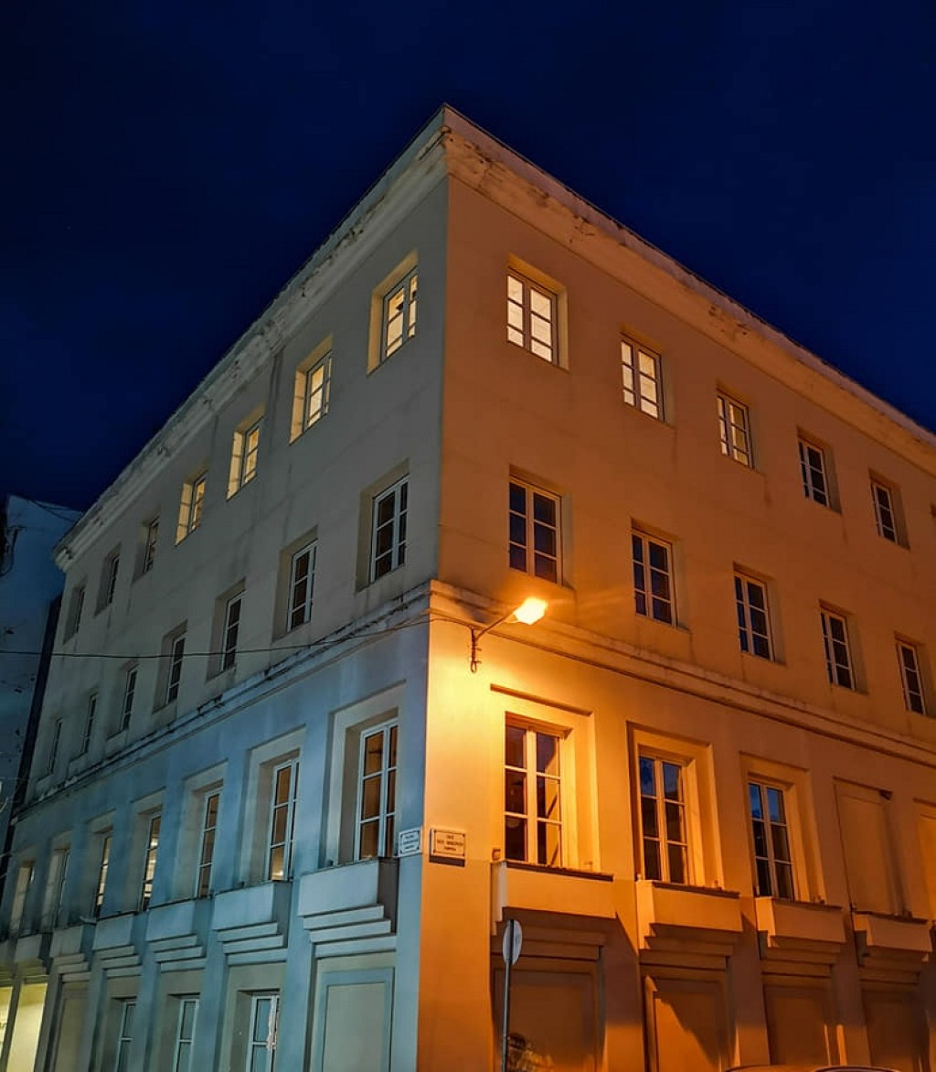 Eξελίξεις για το Παπαστράτειο Μέγαρο