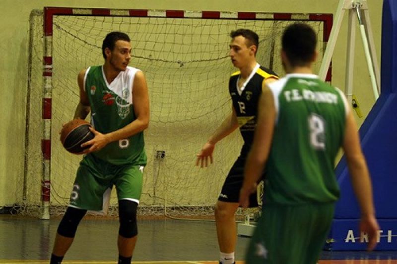 Καθάρισε στην επανάληψη για το 12/12 στην Άρτα η Γ.Ε.Αγρινίου