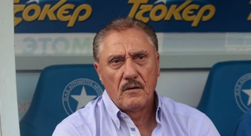 Ματζουράκης: Για Παναιτωλικό και Super League