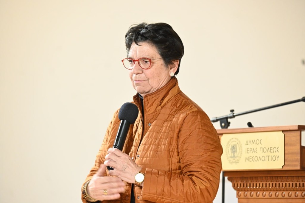 Με επιτυχία πραγματοποιήθηκε η εκδήλωση του Εργαστηρίου «Παναγία Ελεούσα» για τη Διακοσιοστή Επέτειο της Εξόδου