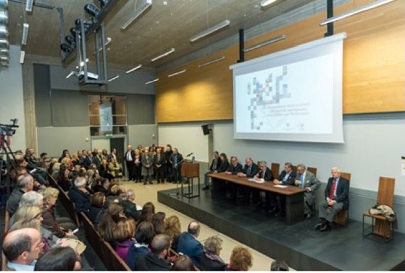 Λαμπρή βραδιά για την επέτειο των 20 χρόνων της Πινακοθήκης Χ. &amp; Σ. Μοσχανδρέου
