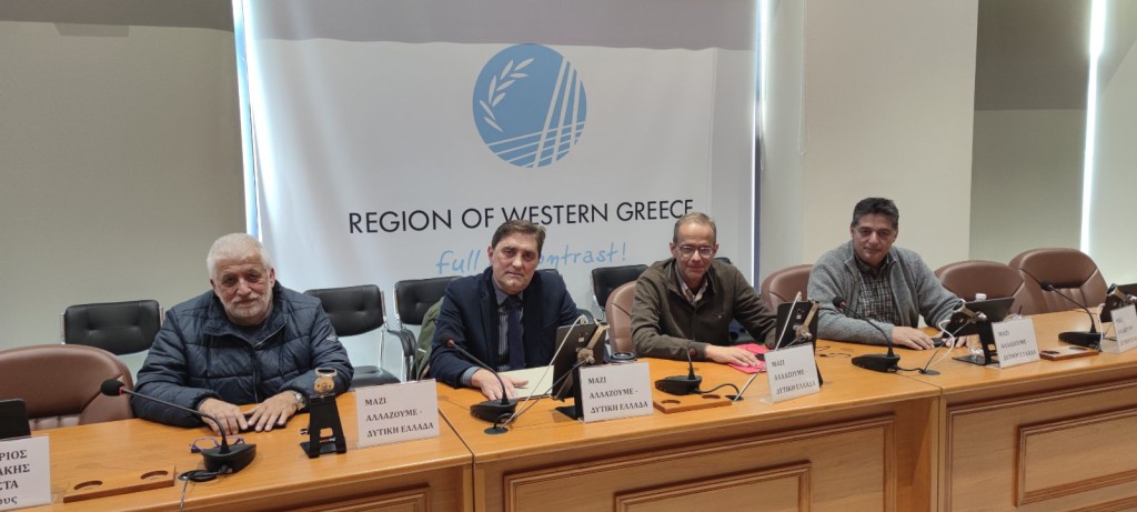 Παράταξη Κ. Καρπέτα: Στη λογοδοσία οι ζημιές από τις πλημμύρες στην Μπούκα και ο Οδικός άξονας Σκάλας - Παλιοσκάλας - Νεοκάστρου