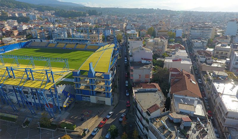 Παναιτωλικός: Πέφτουν υπογραφές για το γήπεδο