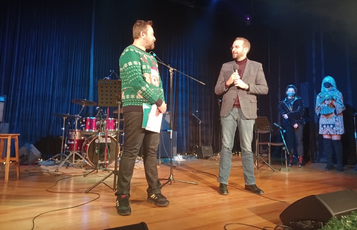 Ικανοποίηση περιφερειάρχη για τον διαγωνισμό μουσικής δημιουργίας της ΓΕΑ: Ένας νέος θεσμός γεννήθηκε…
