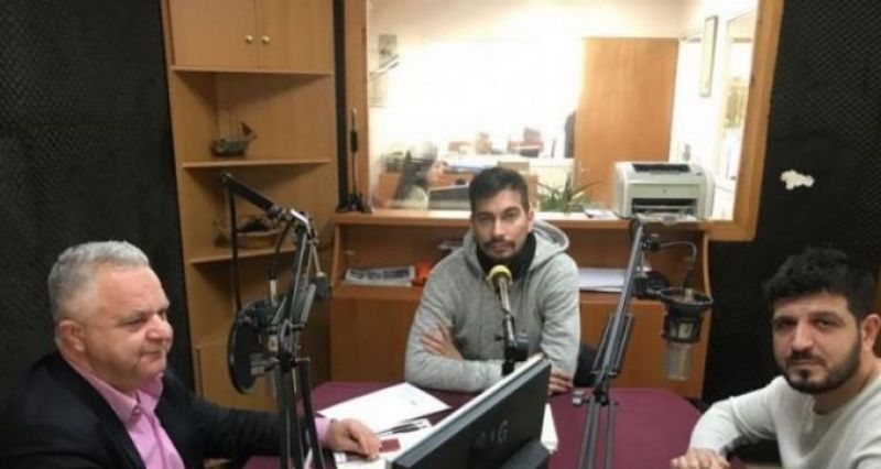 Η «Ιστορία Ζωολογικού Κήπου» στην Πειραματική Σκηνή του ΔΗ.ΠΕ.ΘΕ. Αγρινίου (Ηχητικό)
