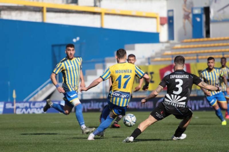 Play out: Τι έκαναν στην κανονική διάρκεια