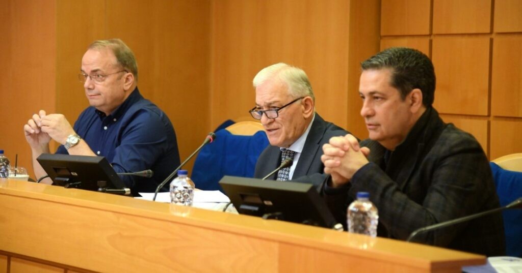 ΔΣ ΚΕΔΕ: Στο επίκεντρο η Συνταγματική Αναθεώρηση, το πρόγραμμα 55+ και τα Τοπικά Πολεοδομικά Σχέδια