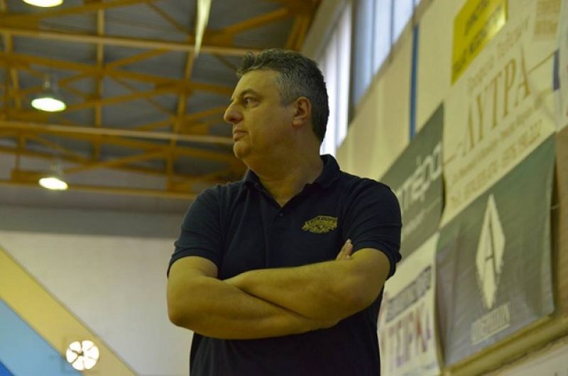 Συνεχίζει ως προπονητής ο Γ. Δημητριάδης στον Χ. Τρικούπη