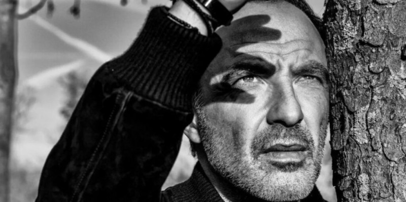 Ο Νίκος Αλιάγας στη Le Point: όνειρο του ένα ντοκιμαντέρ για το Μεσολόγγι