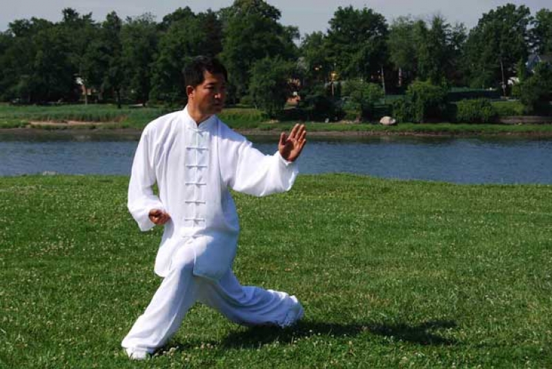 Tai Chi Chuan: Η «εναλλακτική» πολεμική τέχνη