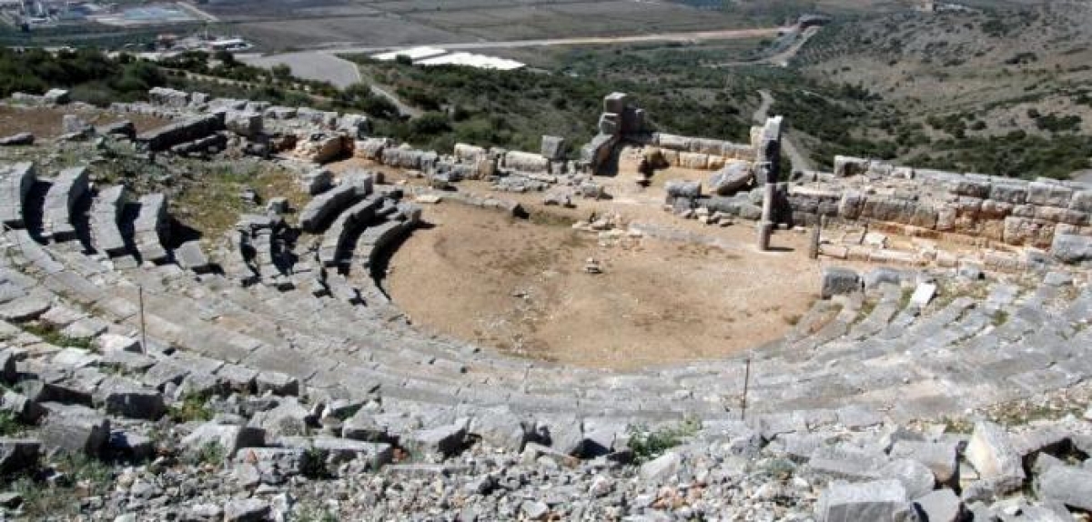 Αναστέλλεται η μουσική εκδήλωση «Νύχτες με Πανσέληνο» με την Μιρέλα Πάχου στην Πλευρώνα