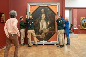 Μεσολόγγι: Το Μουσείο Καλών Τεχνών του Μπορντώ για την παρουσίαση Ντελακρουά – «Τα έργα ταξιδεύουν»