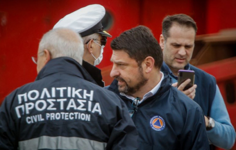 192 θέσεις εργασίας στην Γενική Γραμματεία Πολιτικής Προστασίας