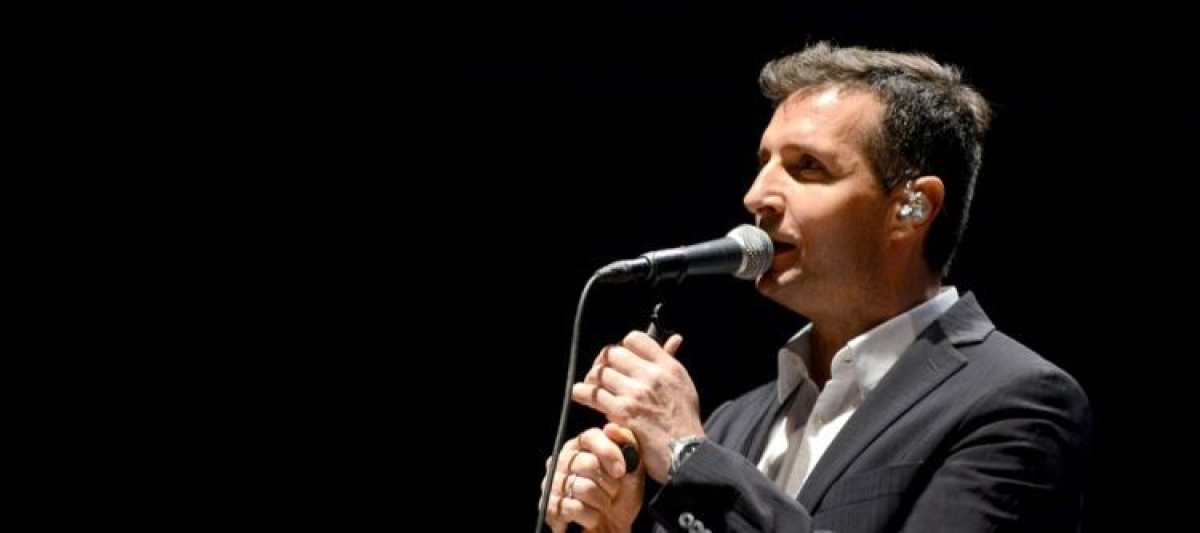 Ο Δημήτρης Μπάσης για ένα μοναδικό live στην Πάλαιρο με είσοδο ελεύθερη (Δευ 8/8/2022 21:30)