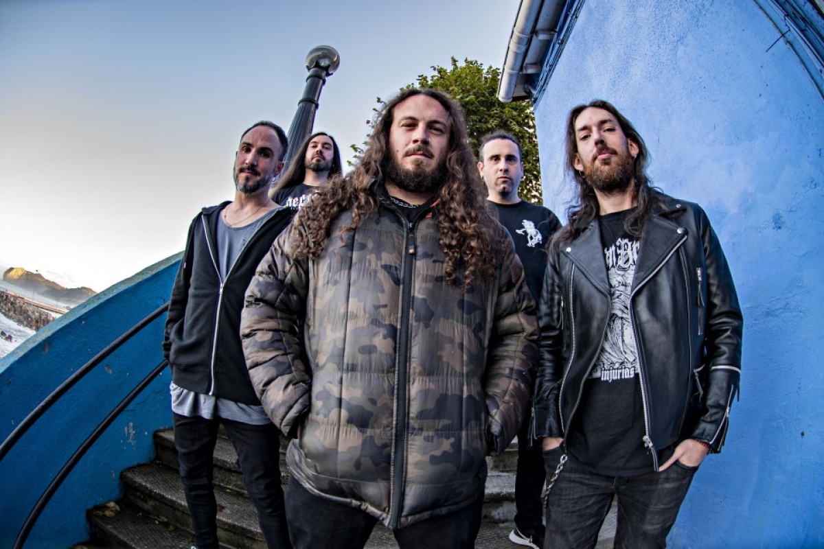 NEO lyric video από τους EMPIRE OF DISEASE (&quot;The Valley&quot; μέσα από το άλμπουμ &quot;Shadows In The Abyss&quot;)
