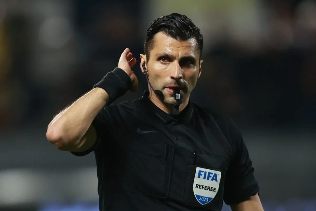 Ο Βασίλης Φωτιάς διαιτητής στο Παναιτωλικός – ΠΑΟΚ (Σαβ 10/1/2026 19:30)