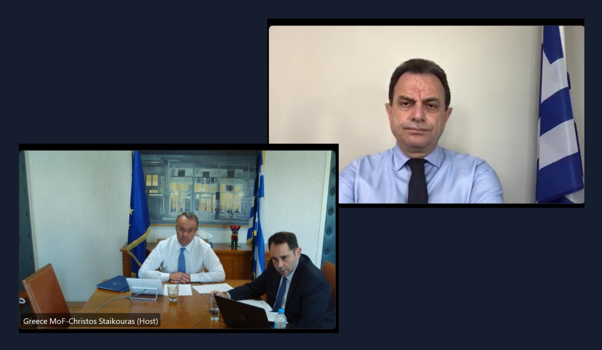 Γεωργαντάς: Εντός Αυγούστου η επιστροφή του Ειδικού Φόρου Κατανάλωσης στο αγροτικό πετρέλαιο