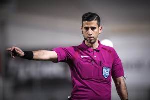 Οι διαιτητές του Παναιτωλικός-Πανσερραϊκός