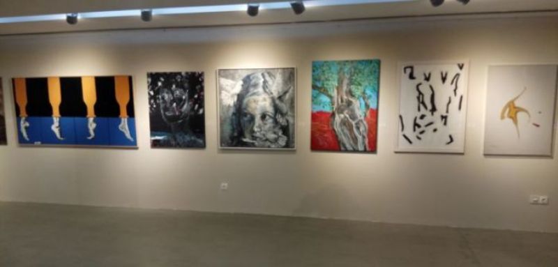 «Τρεις γενιές Ελληνικής Ζωγραφικής – Χαρακτικής – Γλυπτικής, Β’ Κύκλος» (ΔΕΙΤΕ ΦΩΤΟ)